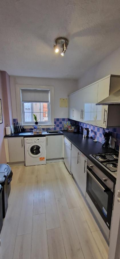 Morris Terrace Apartment Stirling Bagian luar foto