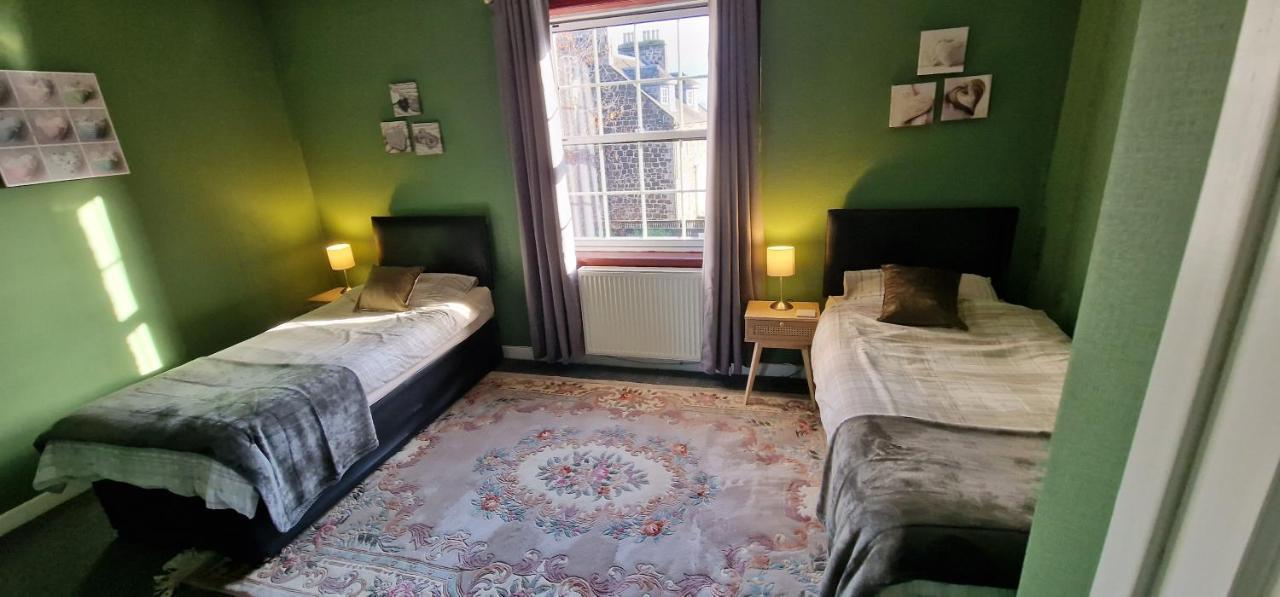 Morris Terrace Apartment Stirling Bagian luar foto