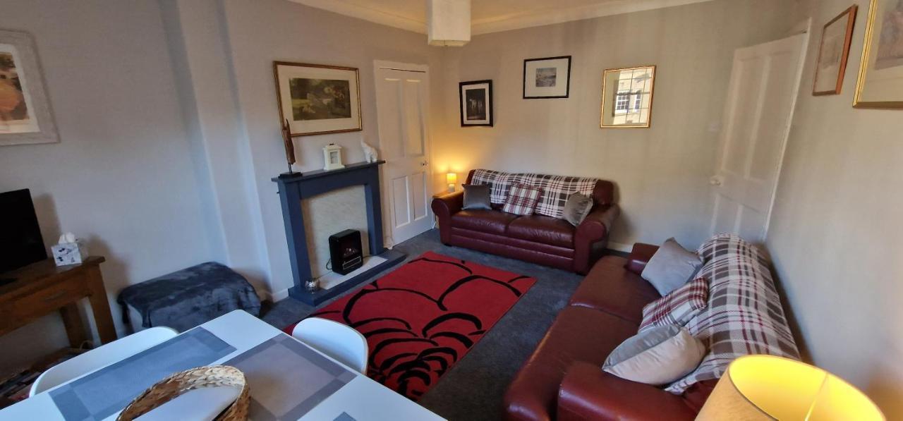 Morris Terrace Apartment Stirling Bagian luar foto