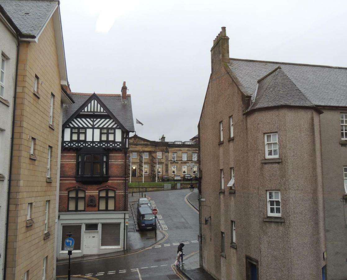 Morris Terrace Apartment Stirling Bagian luar foto